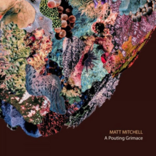 Mitchell Matt - A Pouting Grimace ryhmässä CD / Jazz/Blues @ Bengans Skivbutik AB (3914284)