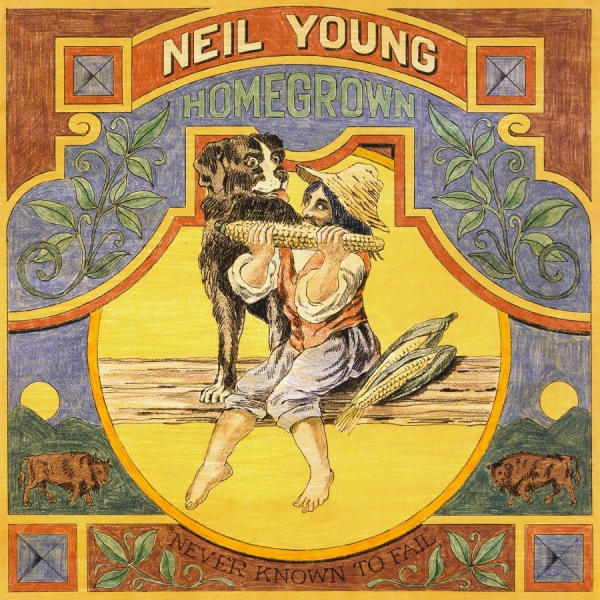 Neil Young - Homegrown (Vinyl) ryhmässä VINYYLI / Myydyimmät @ Bengans Skivbutik AB (3914548)