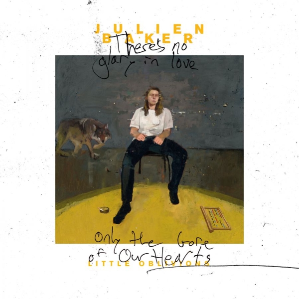 Julien Baker - Little Oblivions ryhmässä VINYYLI / Myydyimmät @ Bengans Skivbutik AB (3914604)
