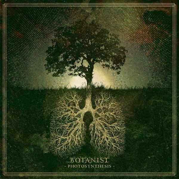 Botanist - Photosynthesis ryhmässä CD / Rock @ Bengans Skivbutik AB (3914937)