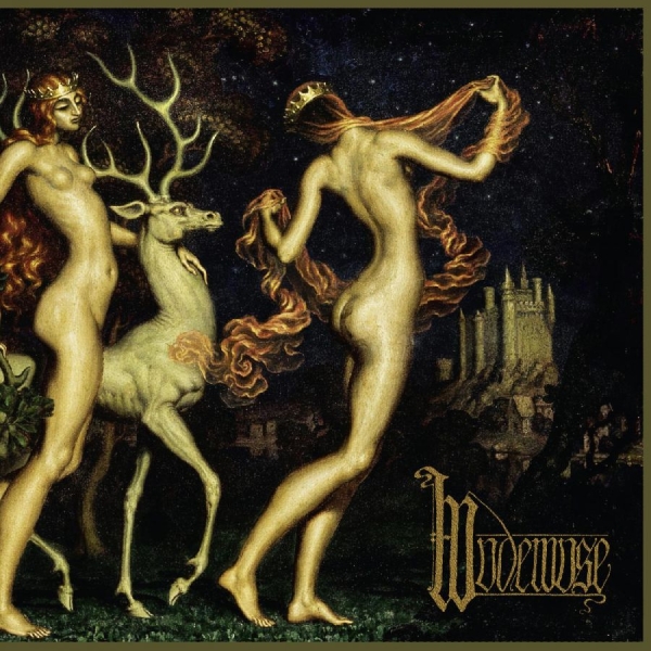 Wudewuse - Northern Gothic ryhmässä CD / Myydyimmät @ Bengans Skivbutik AB (3914970)