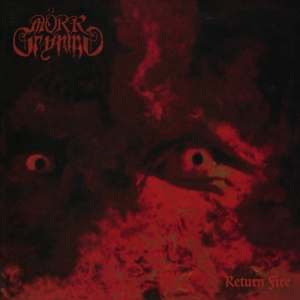 Mörk Gryning - Return Fire (Black Vinyl Lp) ryhmässä VINYYLI @ Bengans Skivbutik AB (3914977)
