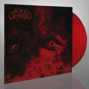 Mörk Gryning - Return Fire (Red Vinyl Lp) ryhmässä -Start Spinning @ Bengans Skivbutik AB (3914978)