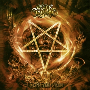 Mörk Gryning - Maelstrom Chaos (Black Vinyl Lp) ryhmässä VINYYLI @ Bengans Skivbutik AB (3914980)