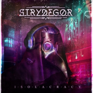 Strydegor - Isolacracy ryhmässä CD @ Bengans Skivbutik AB (3915320)