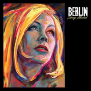 Berlin - Strings Attached ryhmässä CD @ Bengans Skivbutik AB (3915324)