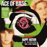 Ace Of Base - Happy Nation (Clear Vinyl, 140G) ryhmässä VINYYLI @ Bengans Skivbutik AB (3915338)