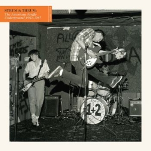 Various Artists - Strum & Thrum: The American Jangle ryhmässä CD @ Bengans Skivbutik AB (3915362)