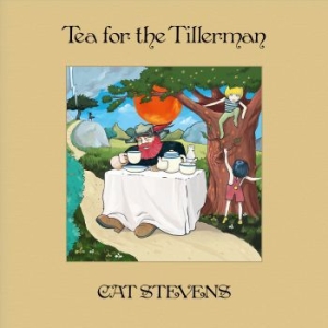 Cat Stevens - Tea For The Tillerman (2Cd) ryhmässä Minishops / Cat Stevens @ Bengans Skivbutik AB (3915378)