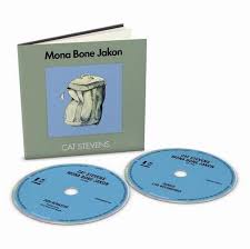 Cat Stevens - Mona Bone Jakon (2Cd) ryhmässä Minishops / Cat Stevens @ Bengans Skivbutik AB (3915380)