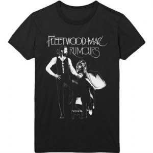 Fleetwood Mac - Unisex Tee: Rumours (XL) ryhmässä -Start Tshirt @ Bengans Skivbutik AB (3915587)