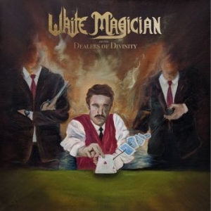 White Magician - Dealers Of Divinity (Vinyl Lp + Dow ryhmässä VINYYLI @ Bengans Skivbutik AB (3916195)