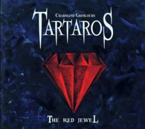 Tartaros - Red Jewel The (Digibook Cd) ryhmässä CD @ Bengans Skivbutik AB (3916207)