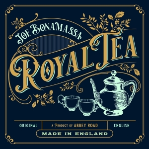 Joe Bonamassa - Royal Tea ryhmässä CD @ Bengans Skivbutik AB (3916337)