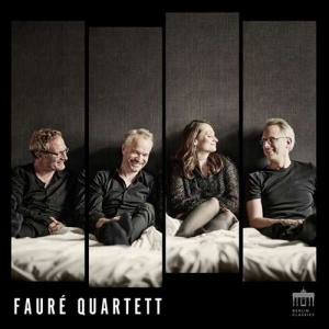 Faure Gabriel - The Faure Quartets ryhmässä CD @ Bengans Skivbutik AB (3916344)