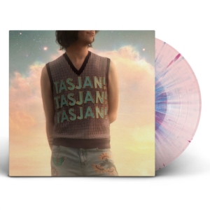 Tasjan Aaron Lee - Tasjan! Tasjan! Tasjan! (Ltd.Ed.) ryhmässä VINYYLI @ Bengans Skivbutik AB (3916771)