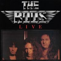 Rods - Rods Live (Special Deluxe Ed.) ryhmässä CD @ Bengans Skivbutik AB (3916797)