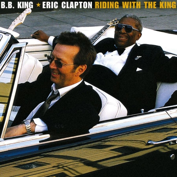 Clapton Eric - Riding With The King ryhmässä CD / Myydyimmät @ Bengans Skivbutik AB (3917041)
