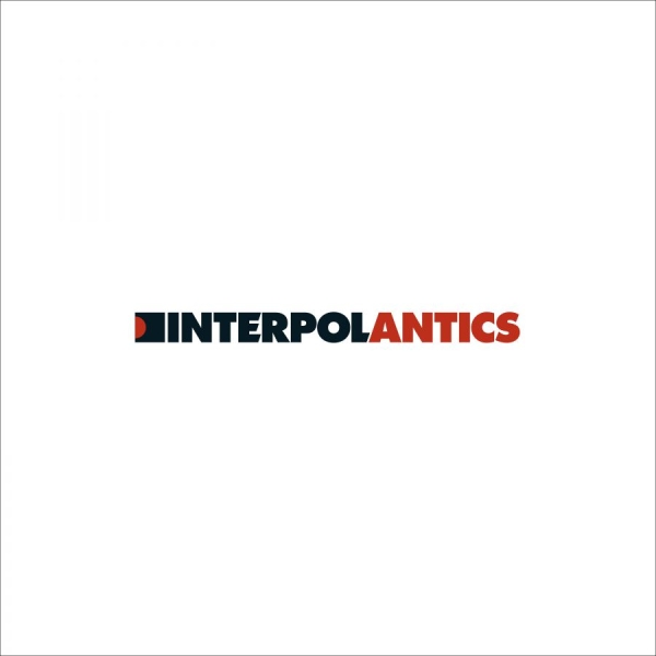 Interpol - Antics ryhmässä VINYYLI / Rock @ Bengans Skivbutik AB (3917268)