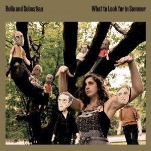 Belle & Sebastian - What To Look For In Summer (Live Al ryhmässä CD @ Bengans Skivbutik AB (3917293)