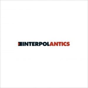 Interpol - Antics ryhmässä CD @ Bengans Skivbutik AB (3917294)