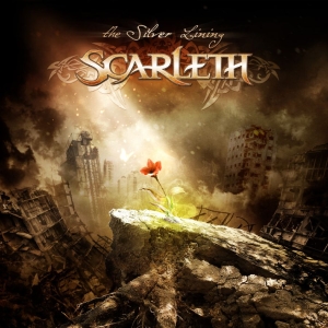 Scarleth - Silver Lining ryhmässä CD @ Bengans Skivbutik AB (3917302)