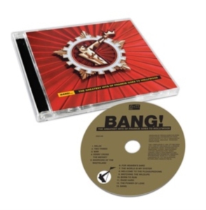 Frankie Goes To Hollywood - Bang! - The Best Of ryhmässä -Start Uni-CD @ Bengans Skivbutik AB (3917306)