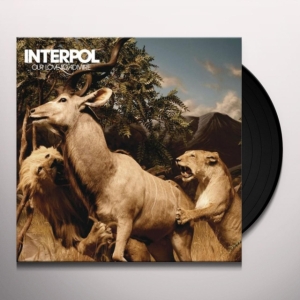 Interpol - Our Love To Admire ryhmässä VINYYLI @ Bengans Skivbutik AB (3917398)