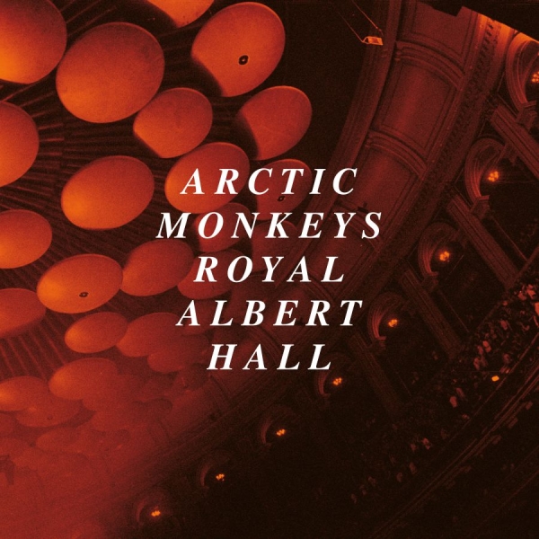 Arctic Monkeys - Live At The Royal Albert Hall ryhmässä CD / Myydyimmät @ Bengans Skivbutik AB (3917408)