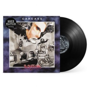 Carcass - Swansong (Vinyl Lp Fdr Mastering) ryhmässä VINYYLI @ Bengans Skivbutik AB (3917410)