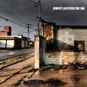 Down By Law - Revolution Time ryhmässä CD @ Bengans Skivbutik AB (3917732)