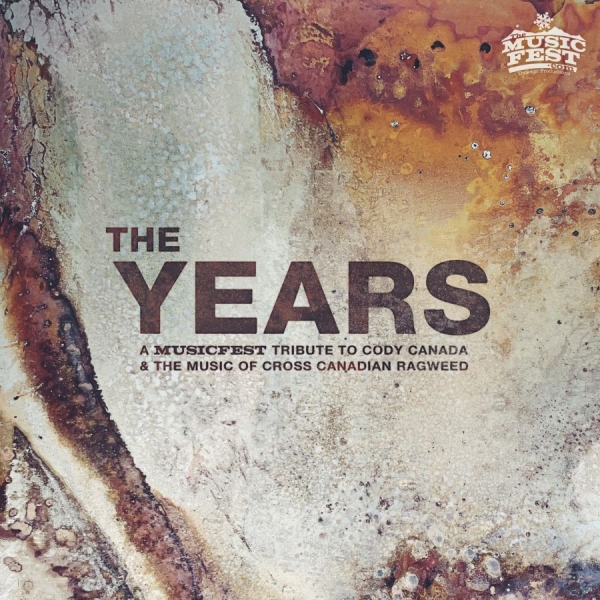 Various Artists - Years: A Musicfest Tribute To Cody ryhmässä VINYYLI / Myydyimmät @ Bengans Skivbutik AB (3917748)