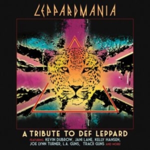 Blandade Artister - Leppardmania - A Tribute To Def Lep ryhmässä VINYYLI @ Bengans Skivbutik AB (3917753)