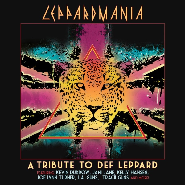 Various Artists - Leppardmania - A Tribute To Def Lep ryhmässä VINYYLI / Myydyimmät @ Bengans Skivbutik AB (3917753)