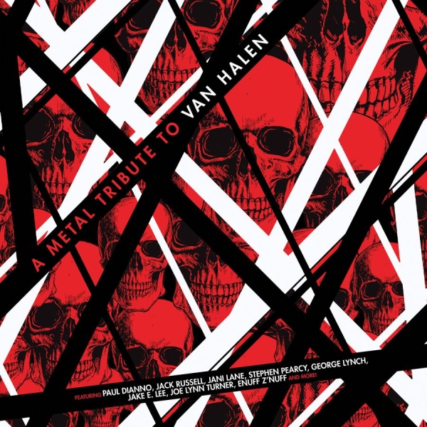 Various Artists - Metal Tribute To Van Halen ryhmässä VINYYLI / Myydyimmät @ Bengans Skivbutik AB (3917754)
