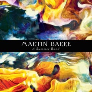 Barre Martin - A Summer Band ryhmässä CD @ Bengans Skivbutik AB (3917799)