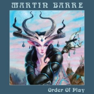 Barre Martin - Order Of Play ryhmässä CD @ Bengans Skivbutik AB (3917800)