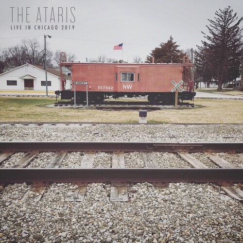 The Ataris - Live In Chicago 2019 ryhmässä CD / Rock @ Bengans Skivbutik AB (3917805)