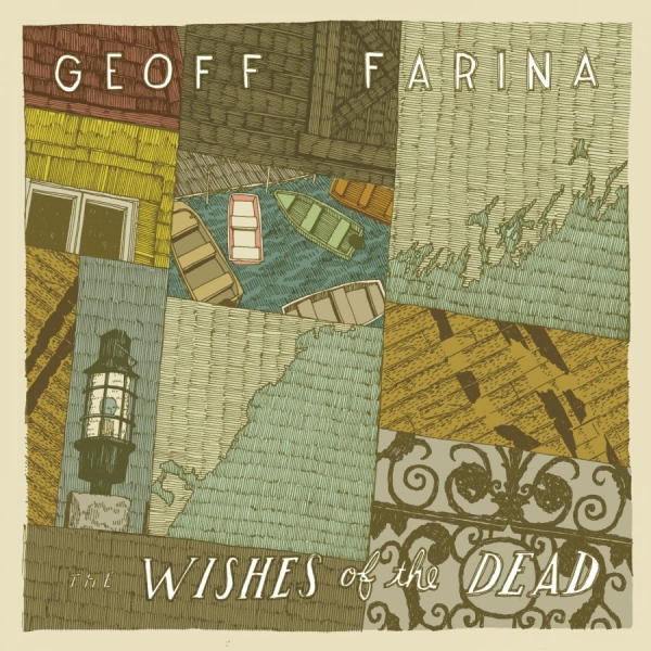 Farina Geoff - Wishes Of The Dead ryhmässä CD / Myydyimmät @ Bengans Skivbutik AB (3917819)