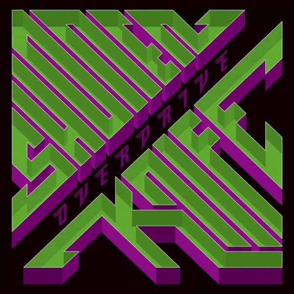 Shonen Knife - Overdrive ryhmässä CD / Myydyimmät @ Bengans Skivbutik AB (3917826)