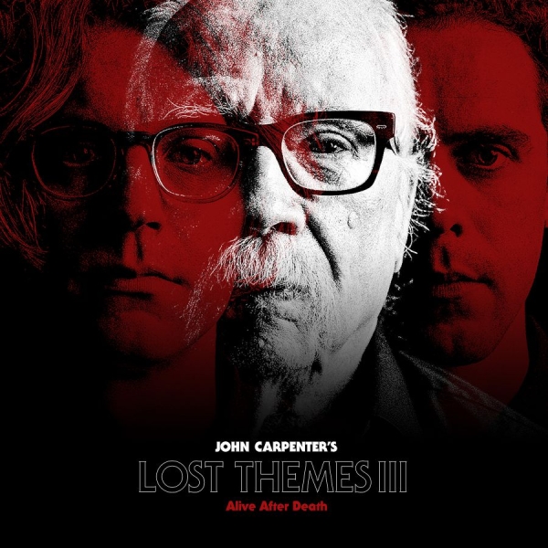 John Carpenter - Lost Themes Iii: Alive After Death ryhmässä VINYYLI / Myydyimmät @ Bengans Skivbutik AB (3917848)