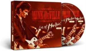 Mink Deville - Live At Montreux 1982 ryhmässä DVD & BLU-RAY @ Bengans Skivbutik AB (3917857)