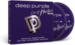 Deep Purple - Live At Montreux 1996/2000 ryhmässä Minishops / Deep Purple @ Bengans Skivbutik AB (3917858)
