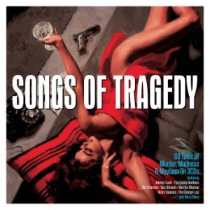 Various Artists - Songs Of Tragedy ryhmässä CD @ Bengans Skivbutik AB (3917967)