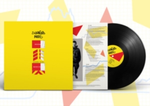Sleaford Mods - Spare Ribs ryhmässä VINYYLI @ Bengans Skivbutik AB (3917973)