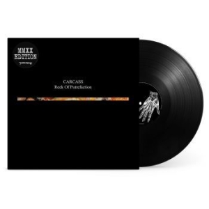 Carcass - Reek Of Putrefaction (Vinyl Lp Fdr ryhmässä VINYYLI @ Bengans Skivbutik AB (3917984)