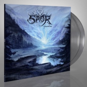 Saor - Guardians (2 Lp Silver Vinyl Remixe ryhmässä MK Test 4 @ Bengans Skivbutik AB (3917987)