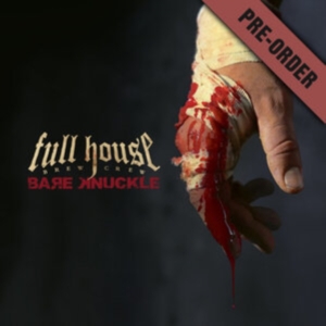 Full House Brew Crew - Bare Knuckle ryhmässä CD @ Bengans Skivbutik AB (3917995)
