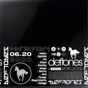 Deftones - White Pony (20Th Anniversary D ryhmässä -Start Box @ Bengans Skivbutik AB (3918317)