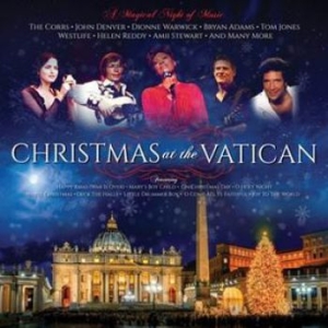 Various Artists - Christmas At The Vatican ryhmässä VINYYLI @ Bengans Skivbutik AB (3918545)
